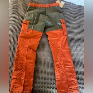 Men’s Fjall Raven Vida Pro Trekking Pants